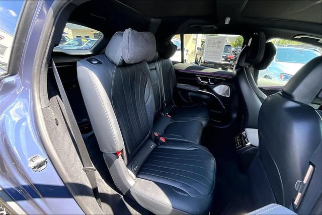 Certified 2023 Mercedes-Benz EQS 450+ 4MATIC SUV image 16