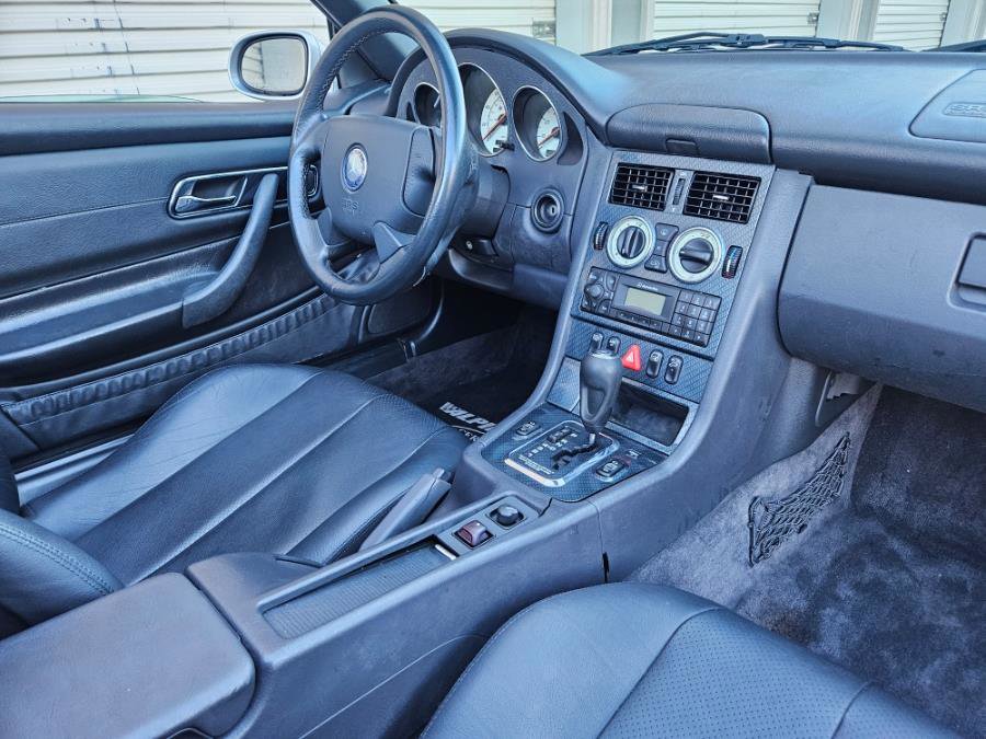 Used 1999 Mercedes-Benz SLK 230 image 11