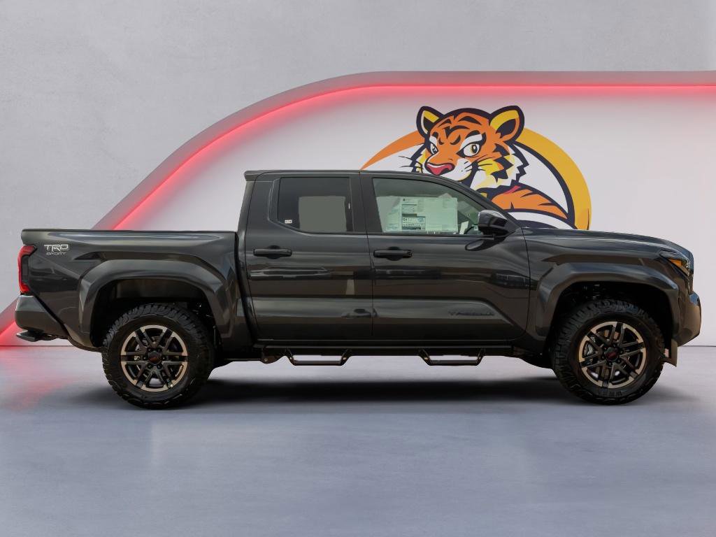 New 2026 Toyota Tacoma TRD Sport image 4