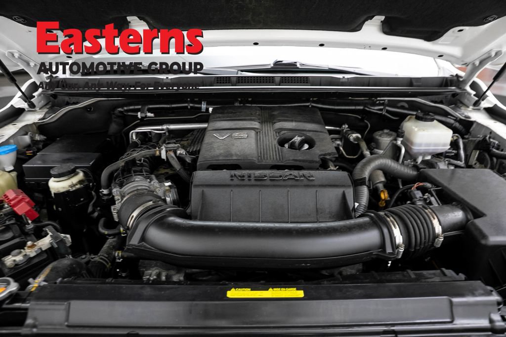 Used 2022 Nissan Frontier S RWD image 7