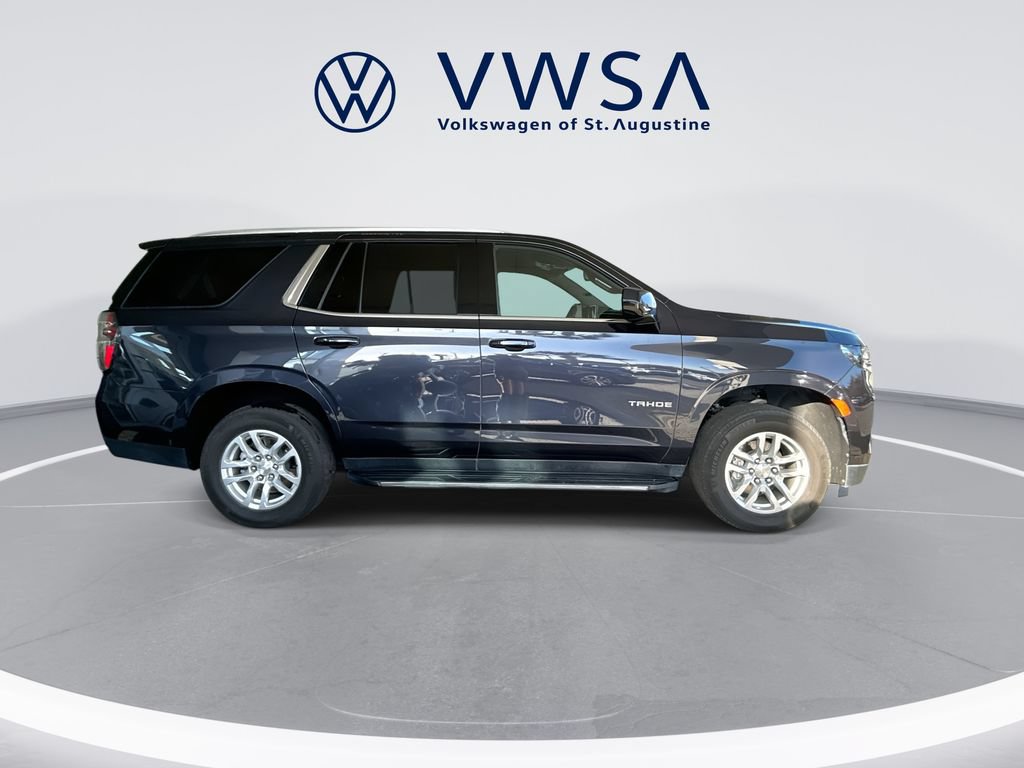Used 2024 Chevrolet Tahoe LT AWD/4WD image 8