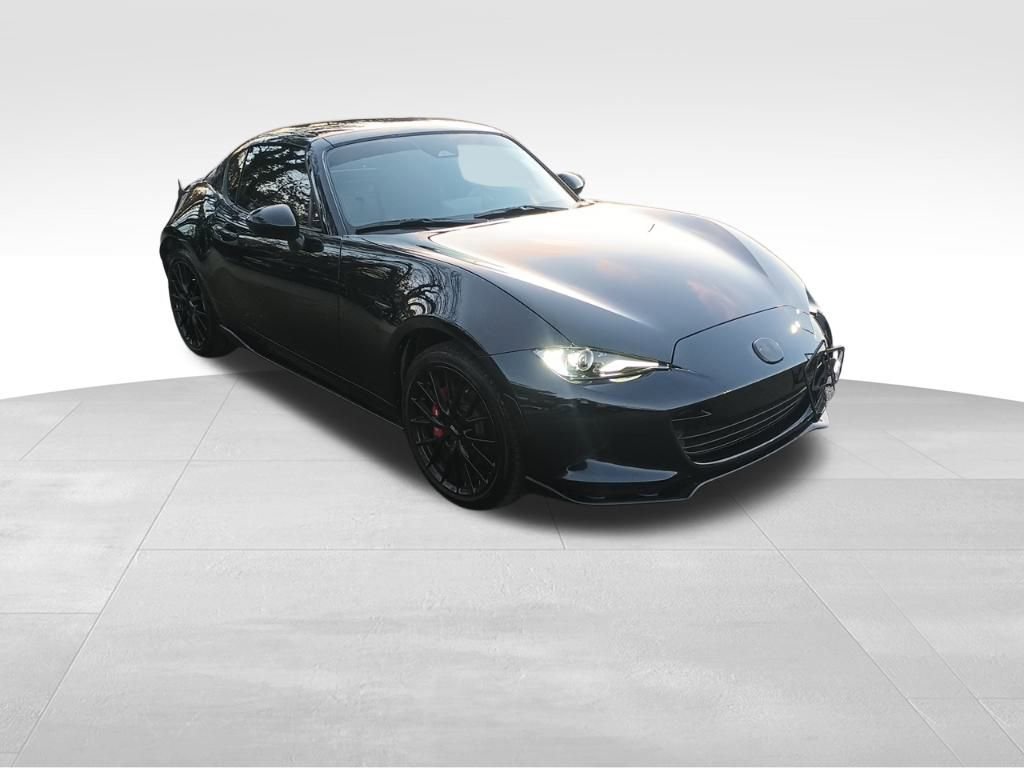 Used 2024 MAZDA MX-5 Miata RF Club image 8