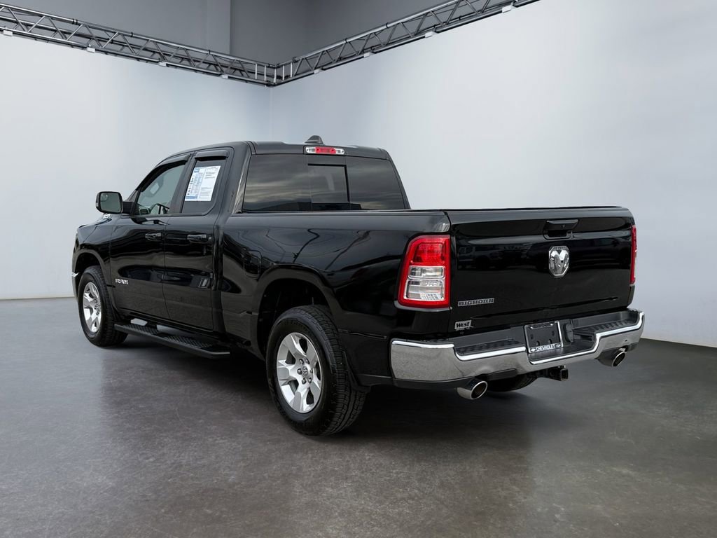 Used 2022 RAM 1500 Big Horn image 5