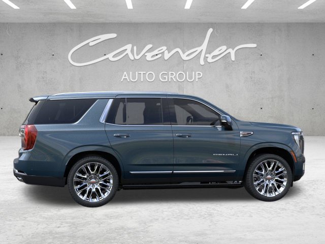 New 2027 GMC Yukon Denali w/ Denali Reserve Package AWD/4WD image 6