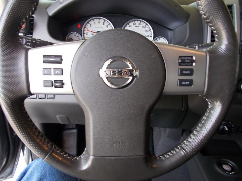 Used 2020 Nissan Frontier PRO-4X w/ Pro-4x Utility Package image 34