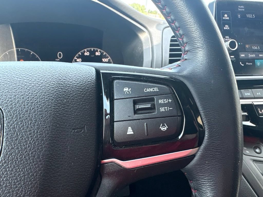 Certified 2025 Honda Odyssey Sport-L image 16