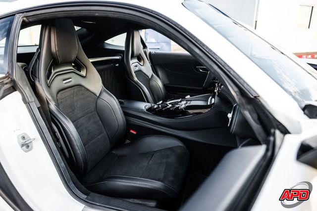 Used 2017 Mercedes-Benz AMG GT Coupe image 79