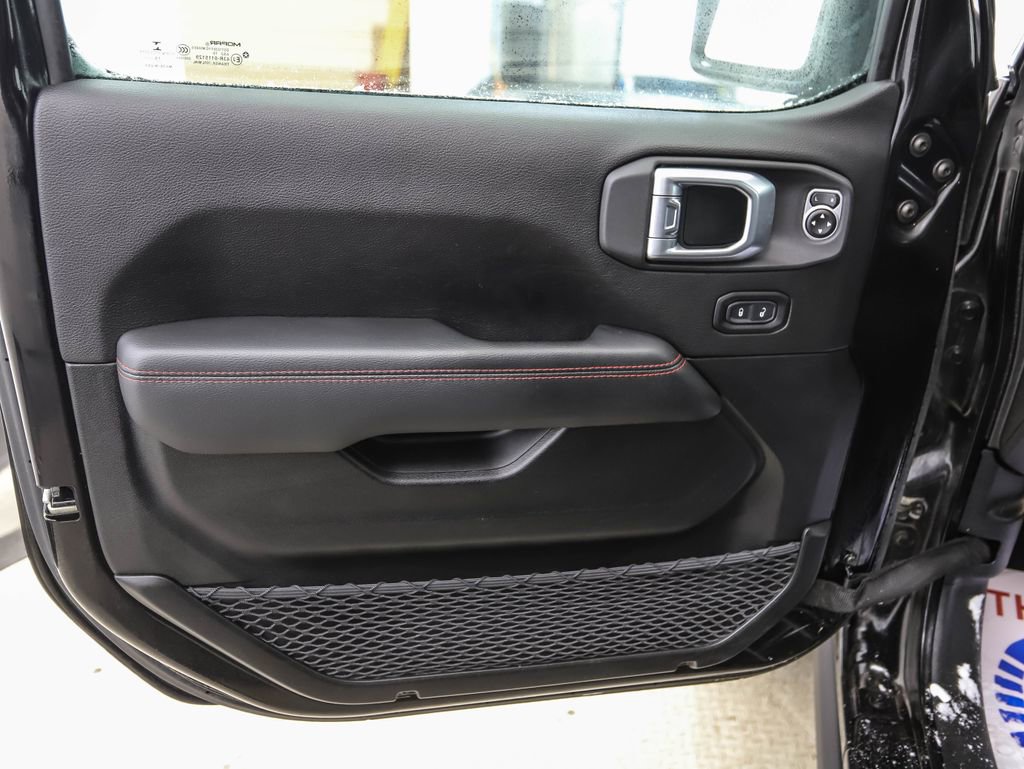 Used 2020 Jeep Wrangler Unlimited Rubicon image 9