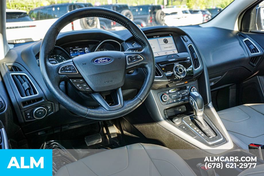 Used 2018 Ford Focus Titanium image 28