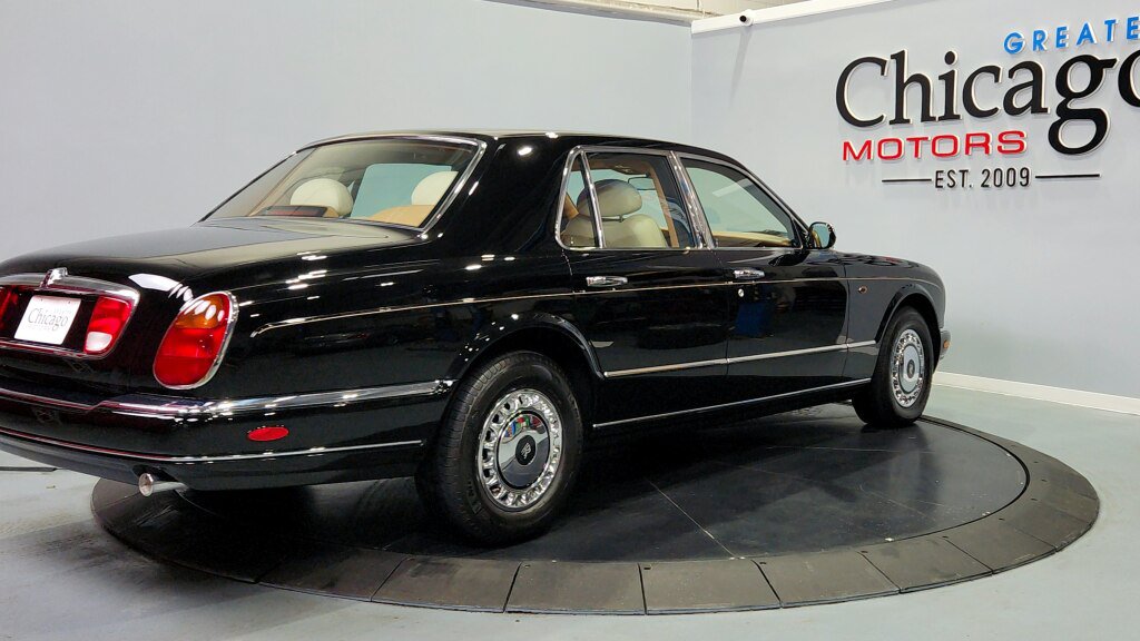 Used 1999 Rolls-Royce Silver Seraph RWD image 7