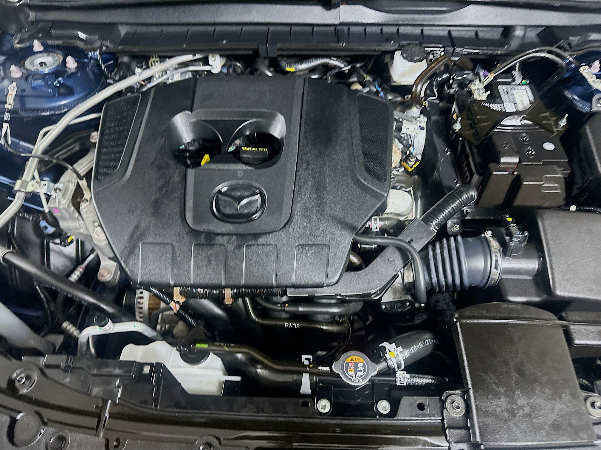 Used 2025 MAZDA CX-50 AWD 2.5 S w/ Preferred Package image 33