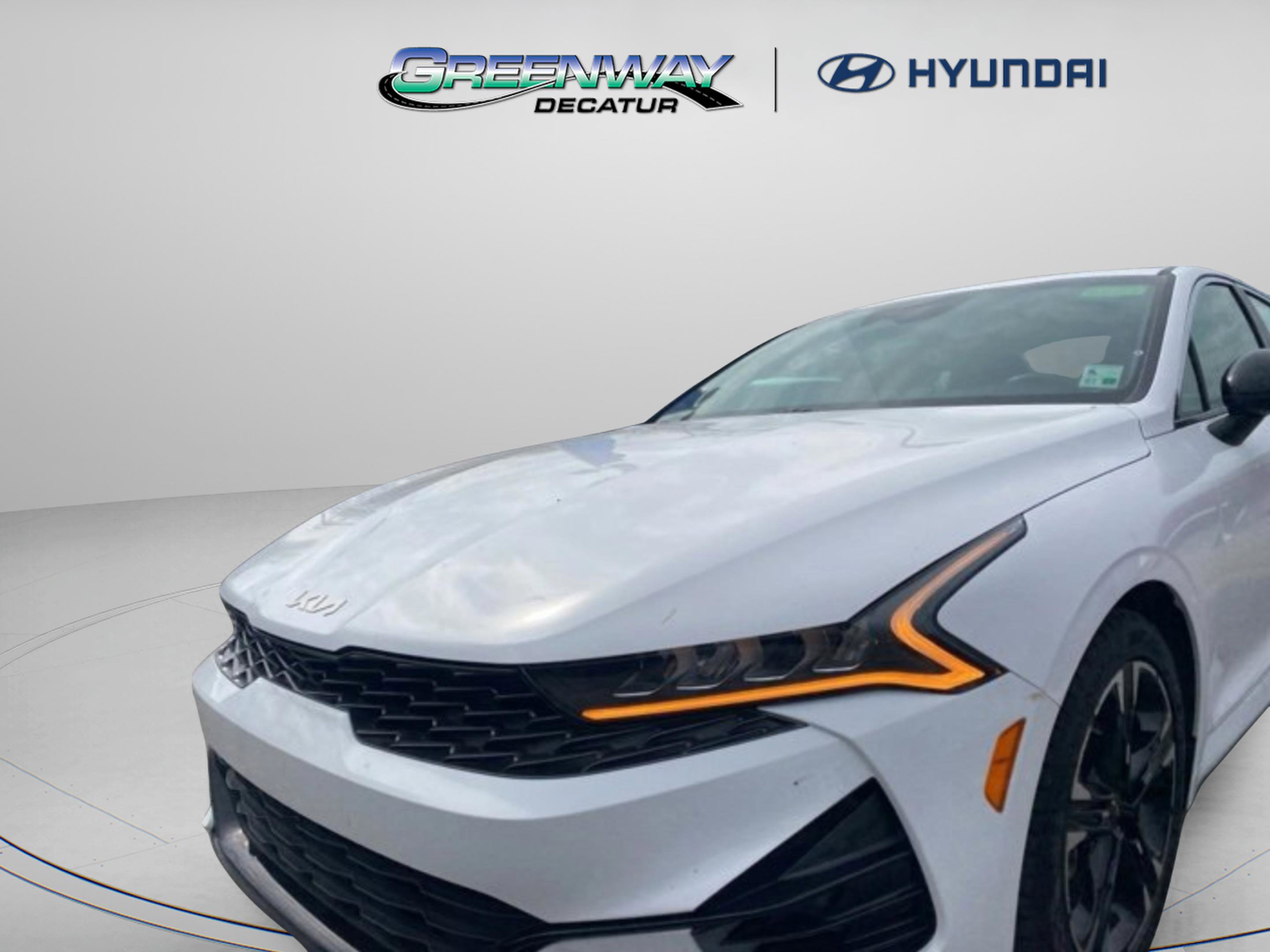 Used 2022 Kia K5 GT-Line FWD image 10