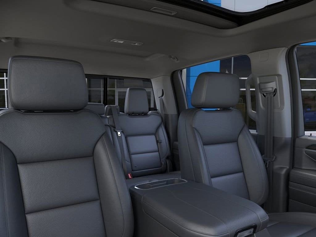 New 2026 Chevrolet Silverado 3500 LTZ w/ LTZ Plus Package AWD/4WD image 24