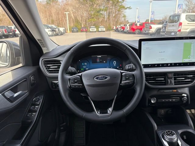 New 2025 Ford Escape SE w/ PHEV Premium Package FWD image 13