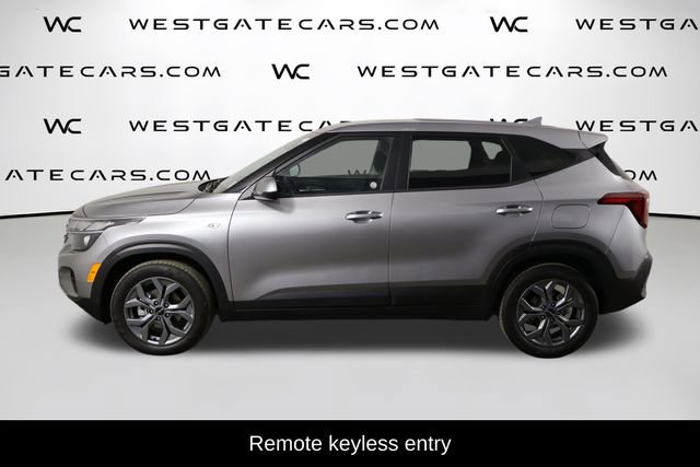 Used 2026 Kia Seltos LX FWD image 5