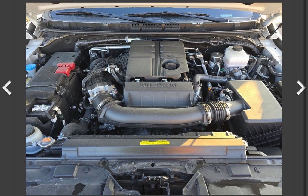 Used 2024 Nissan Frontier PRO-4X w/ Pro Convenience Package image 17