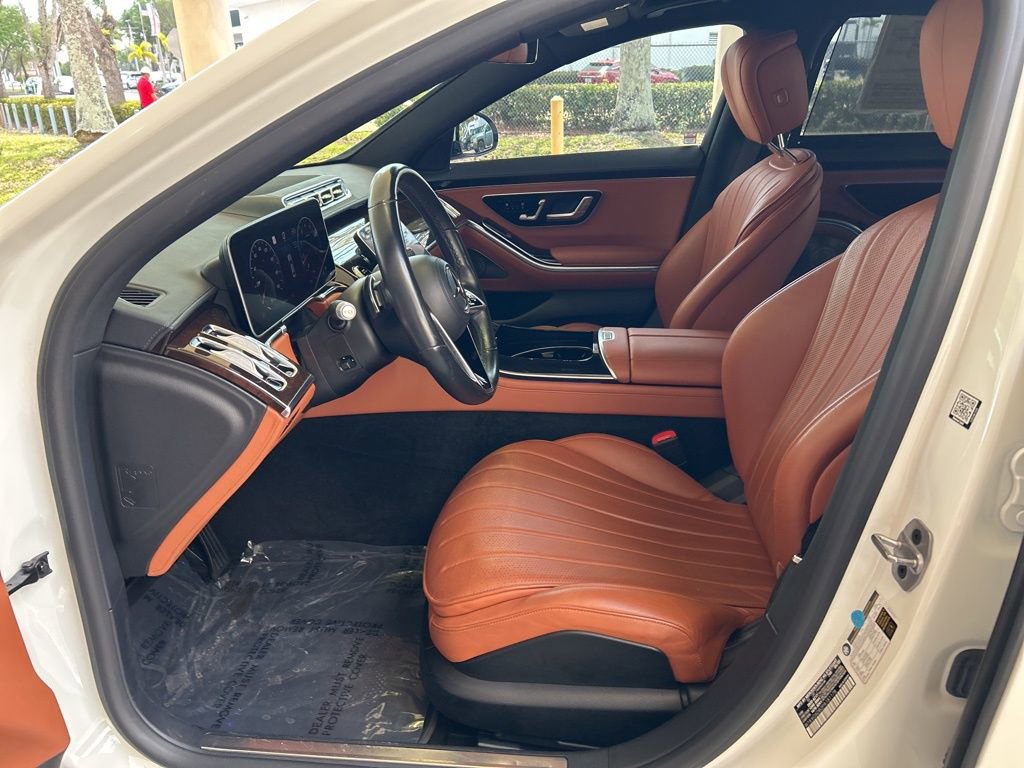 Used 2023 Mercedes-Benz S 500 4MATIC image 5