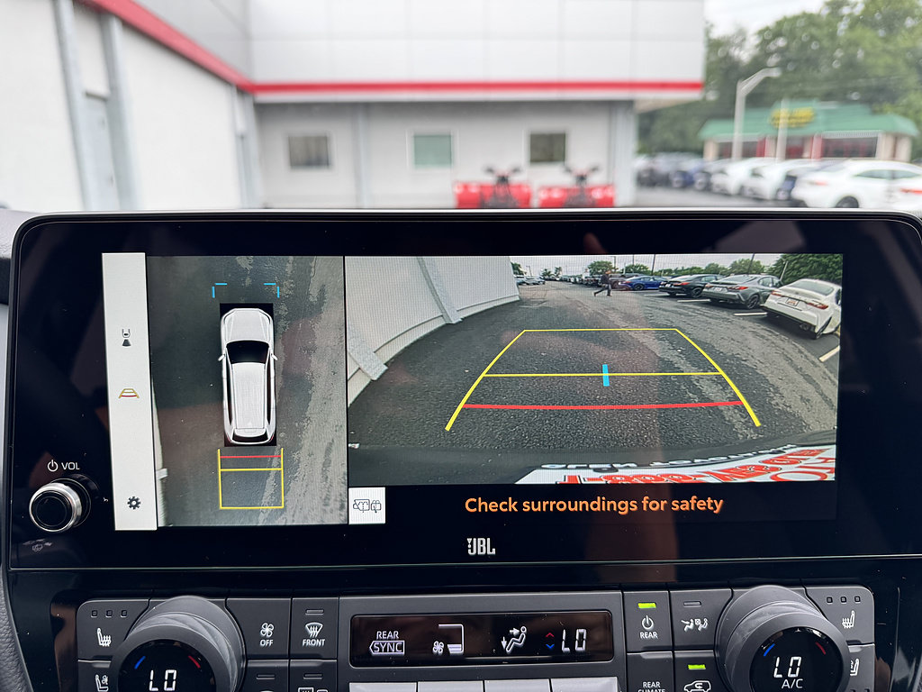 New 2026 Toyota Grand Highlander AWD image 19