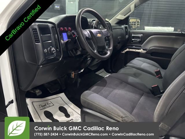 Certified 2018 Chevrolet Silverado 1500 W/T w/ WT Fleet Convenience Package image 15