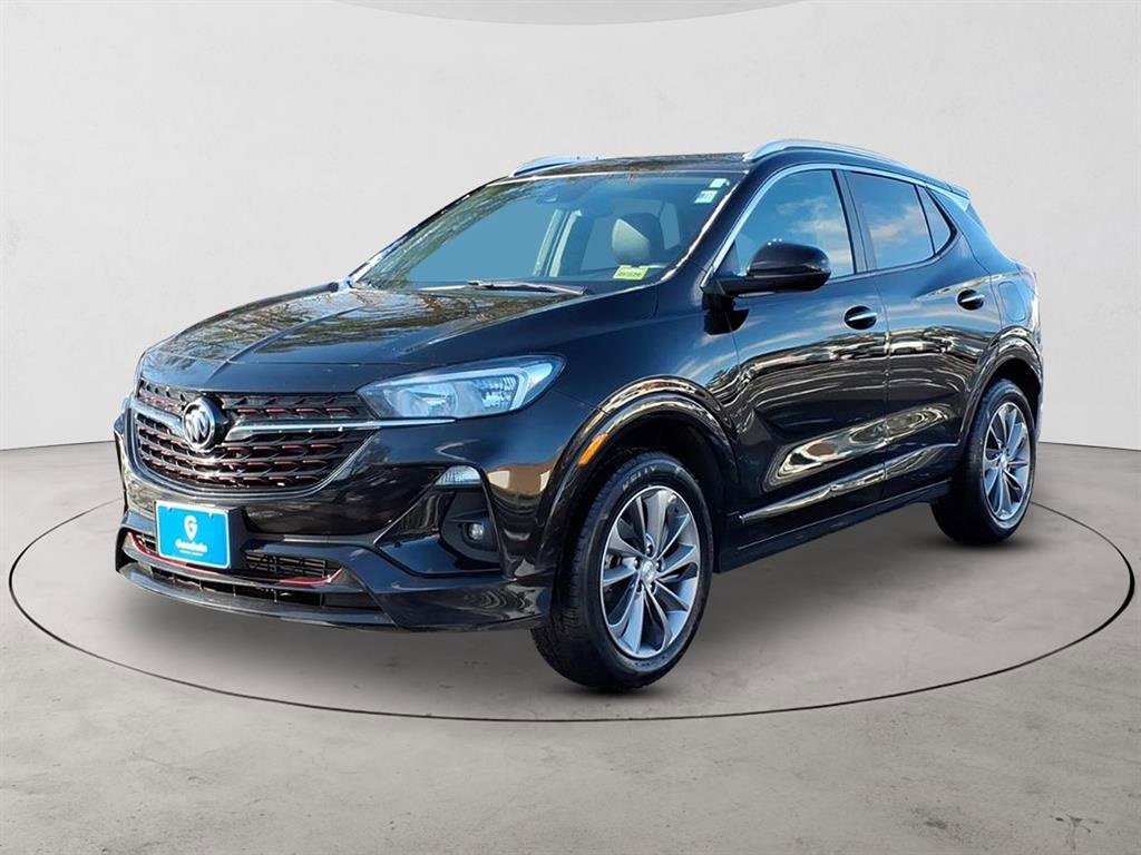 Used 2023 Buick Encore GX Select w/ Sport Touring Package
