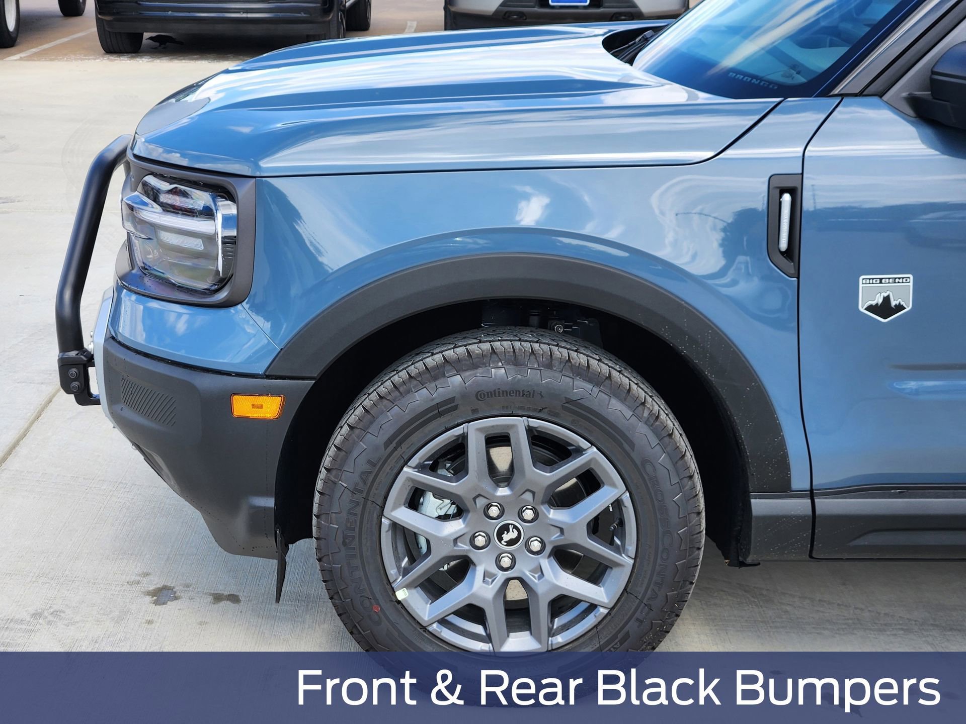 New 2025 Ford Bronco Sport Big Bend image 9