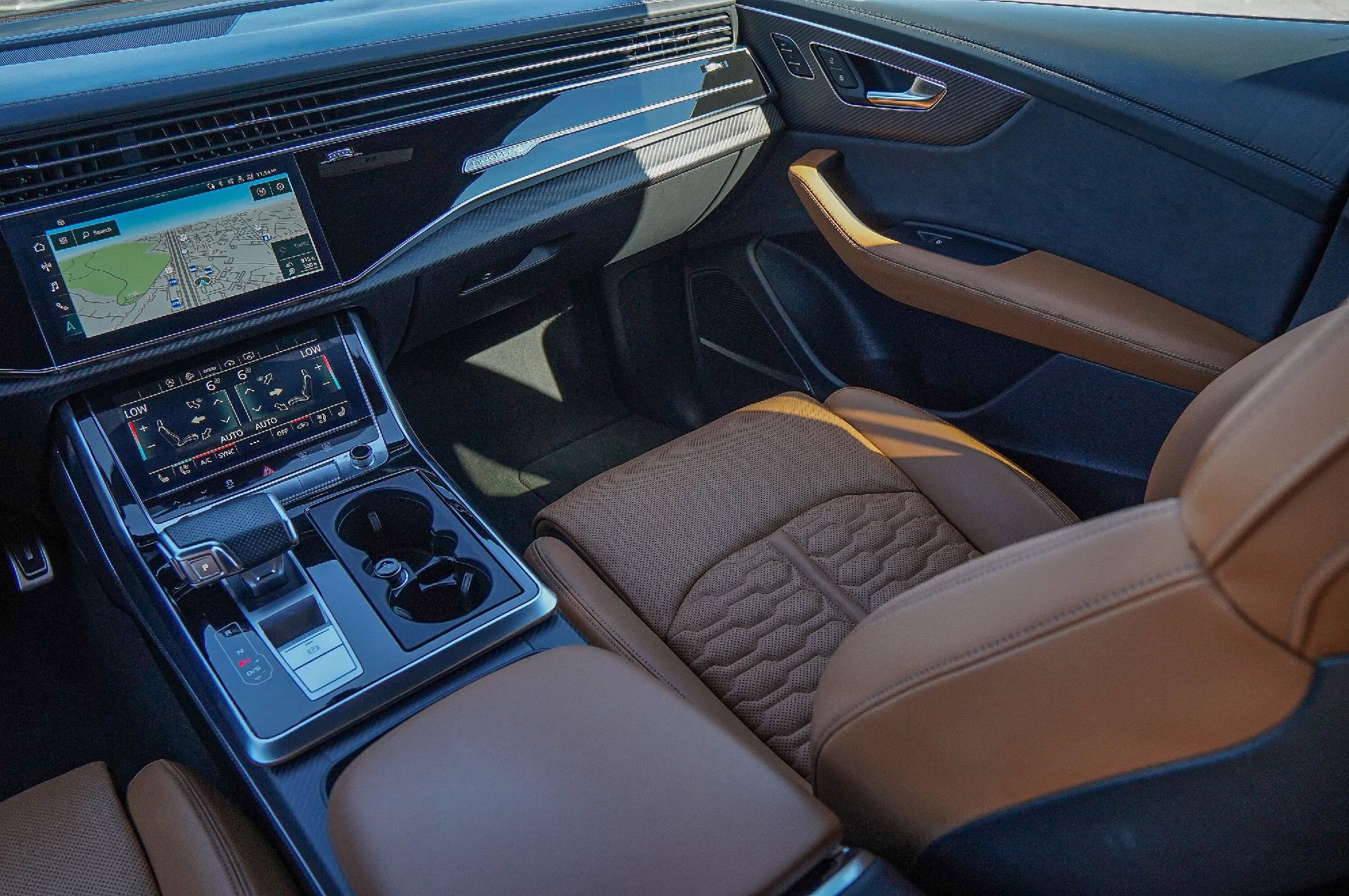 Certified 2023 Audi RS Q8 w/ Black Optic Package image 26