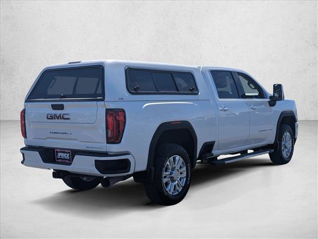 Used 2020 GMC Sierra 2500 Denali w/ Denali Ultimate Package image 5
