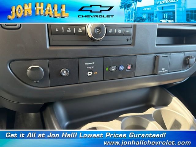 New 2024 Chevrolet Express 2500 w/ Driver Convenience Package image 21