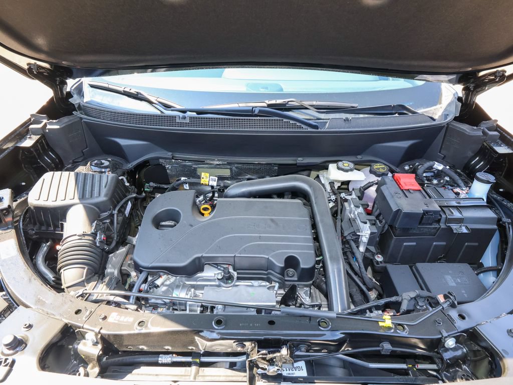 New 2027 GMC Terrain Elevation w/ LPO, Floor Liner Package FWD image 38