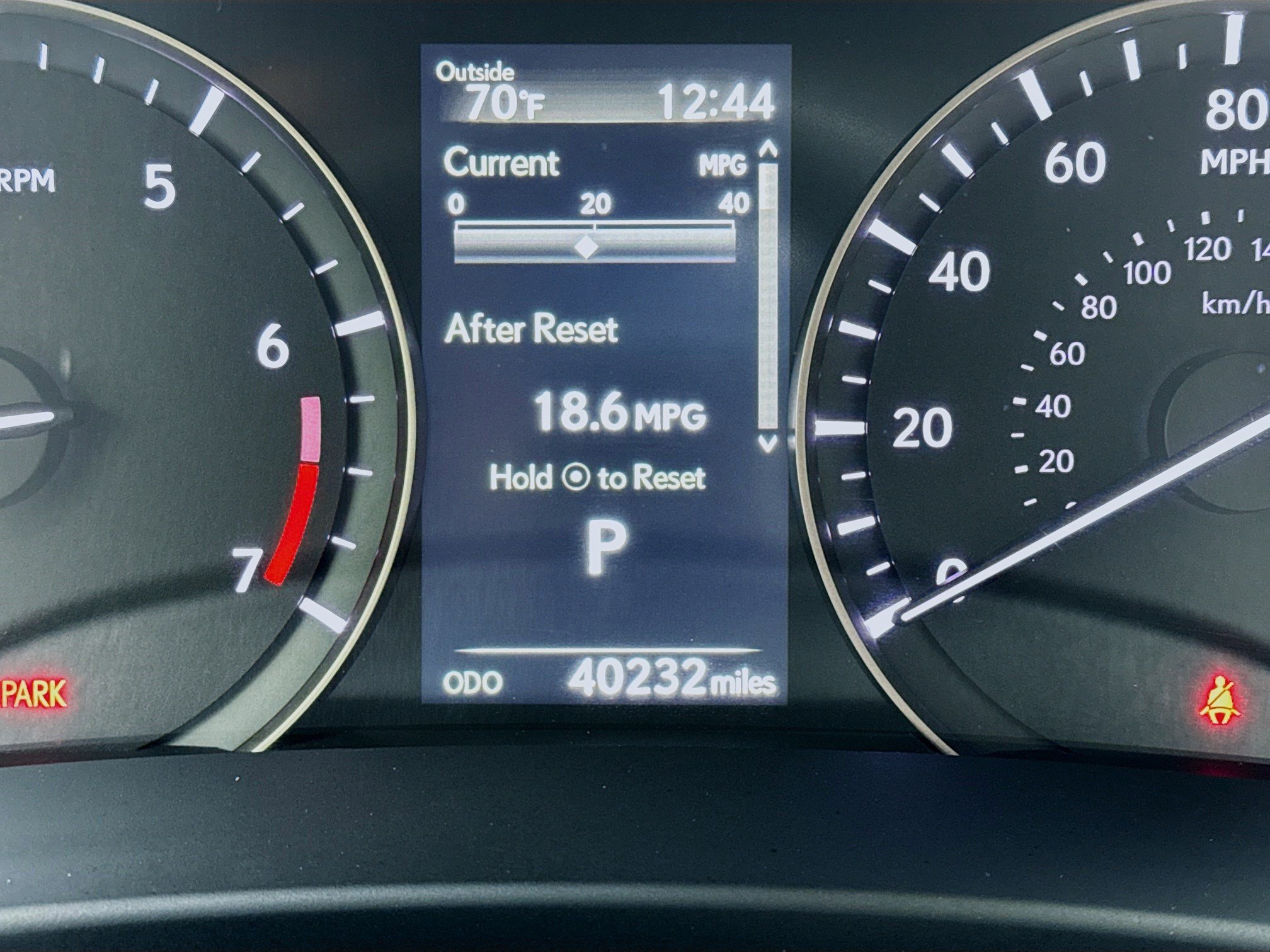 Used 2021 Lexus RX 350 FWD w/ Accessory Package image 8
