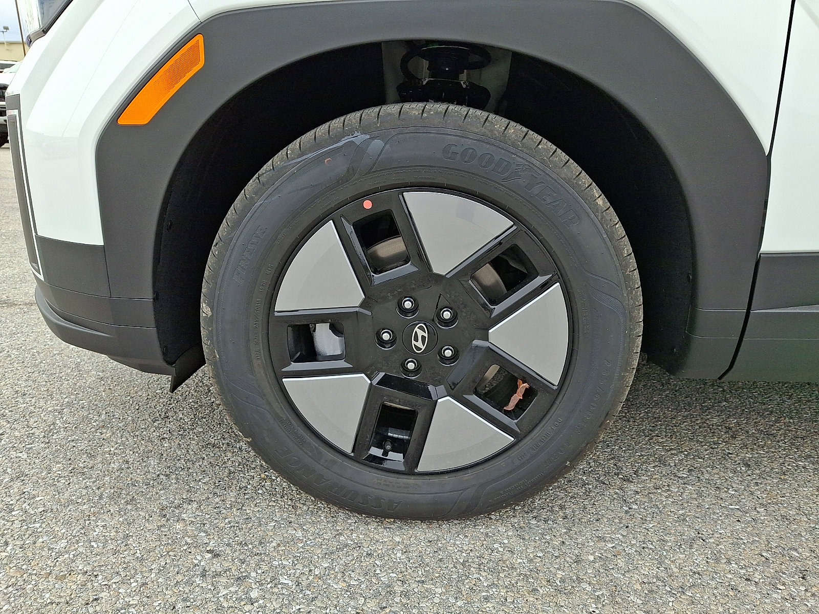 New 2026 Hyundai Santa Fe SE image 12