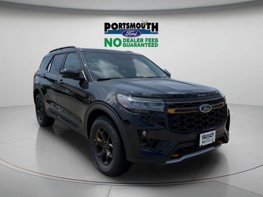 New 2026 Ford Explorer Tremor w/ Tremor Ultimate Package AWD/4WD image 28