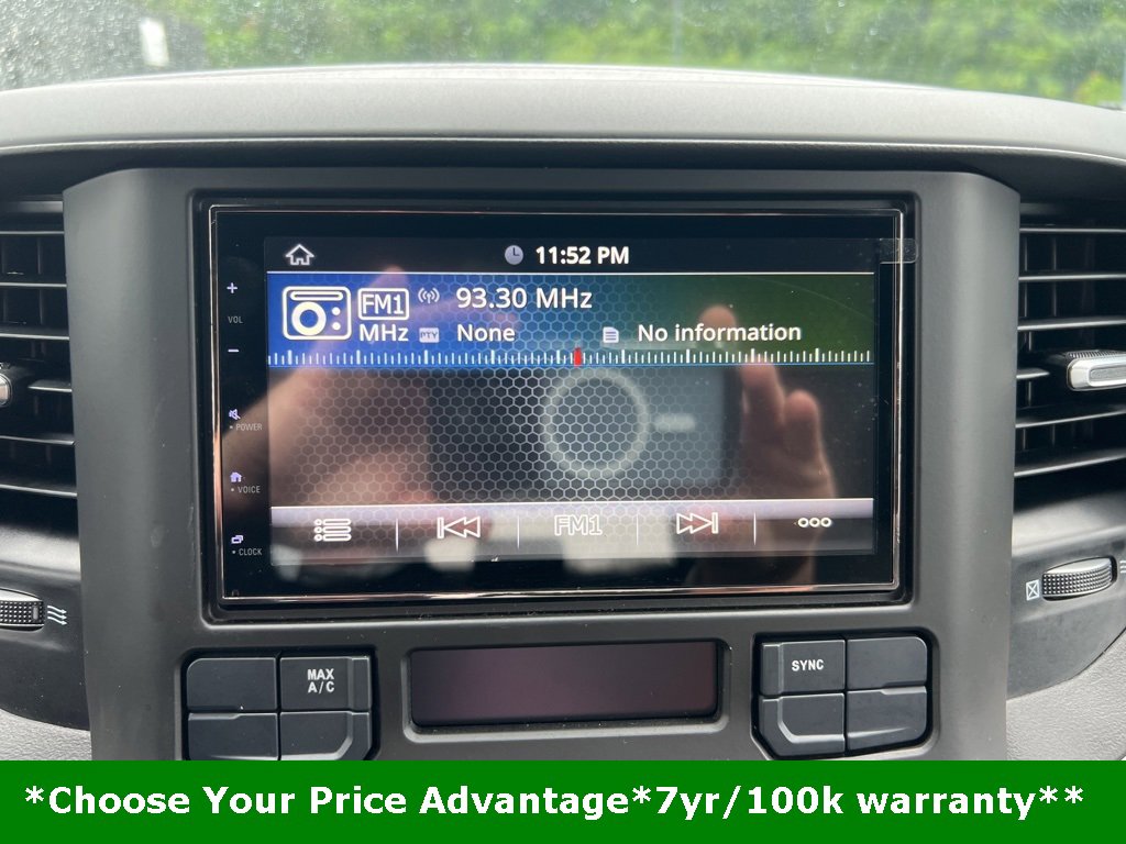 Certified 2023 RAM 3500 Tradesman w/ Chrome Appearance Group image 68