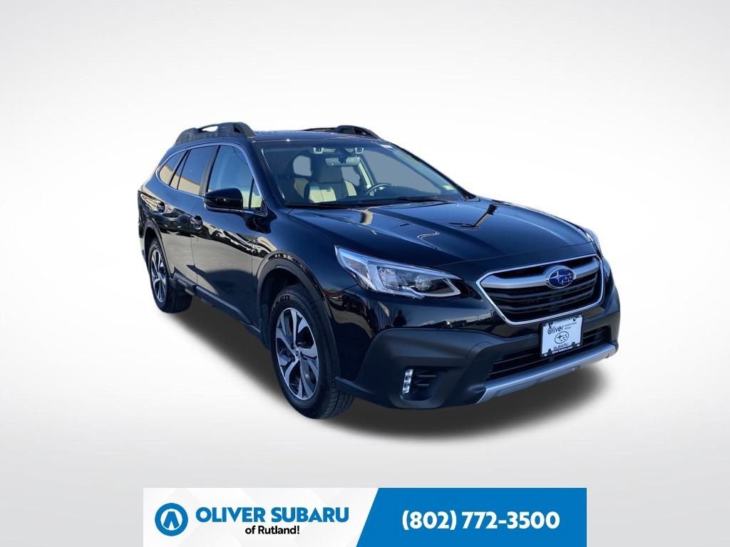 Used 2020 Subaru Outback Limited XT image 1