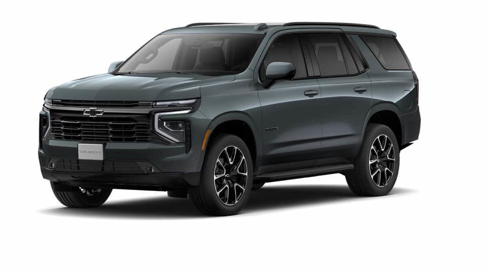 New 2026 Chevrolet Tahoe RST w/ Comfort Package AWD/4WD image 26