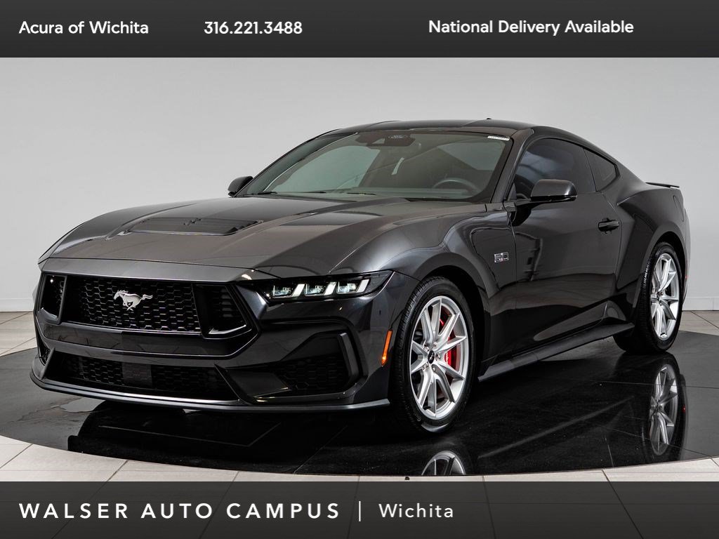 Used 2024 Ford Mustang GT Premium