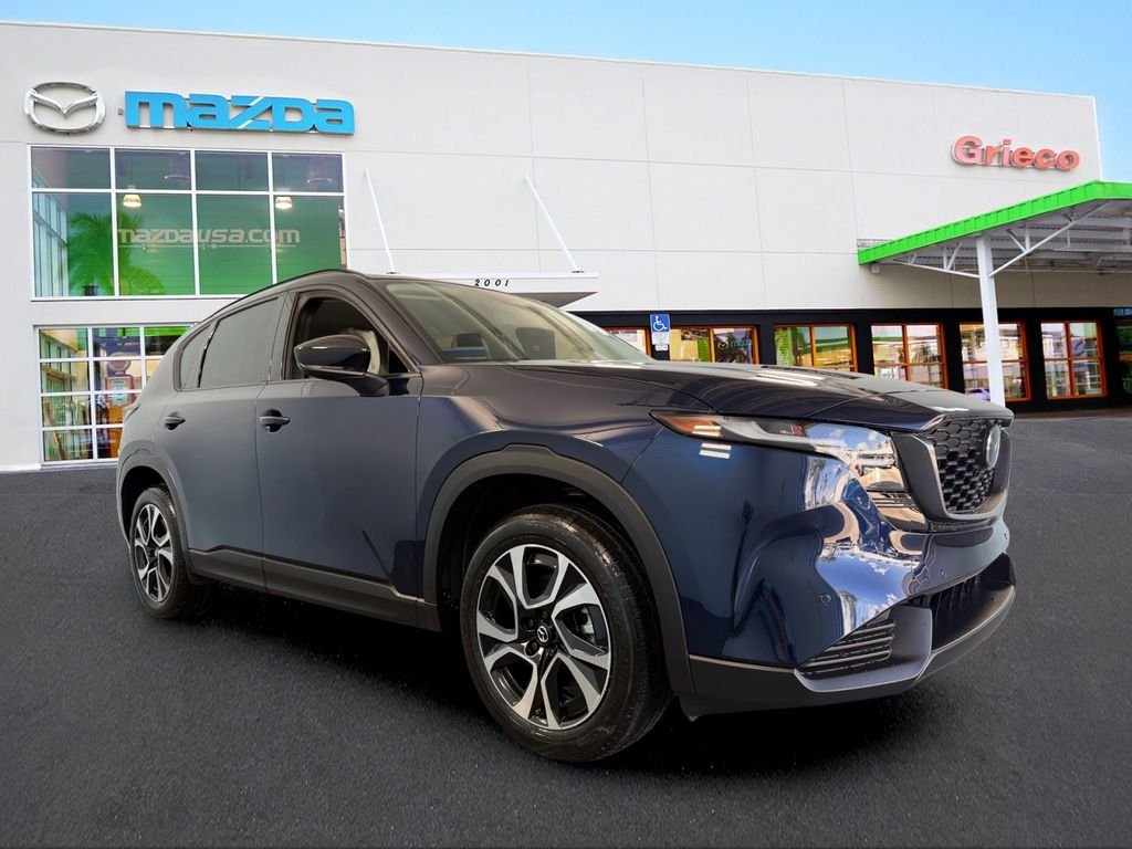 New 2026 MAZDA CX-5 Preferred
