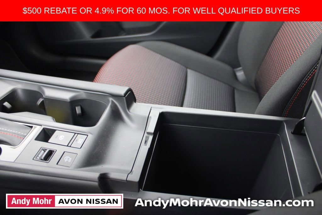 New 2026 Nissan Sentra SR FWD image 28