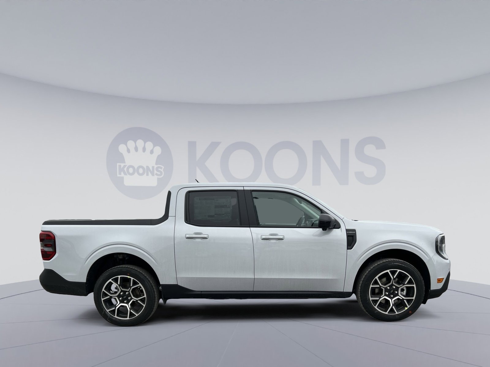 New 2026 Ford Maverick Lariat w/ 4K Tow Package image 8