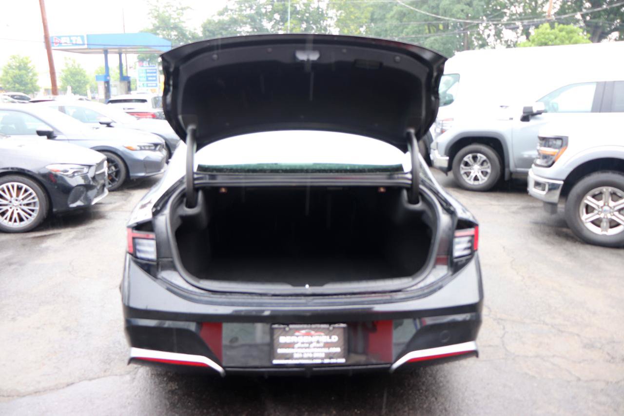 Used 2025 Hyundai Sonata SEL FWD image 49