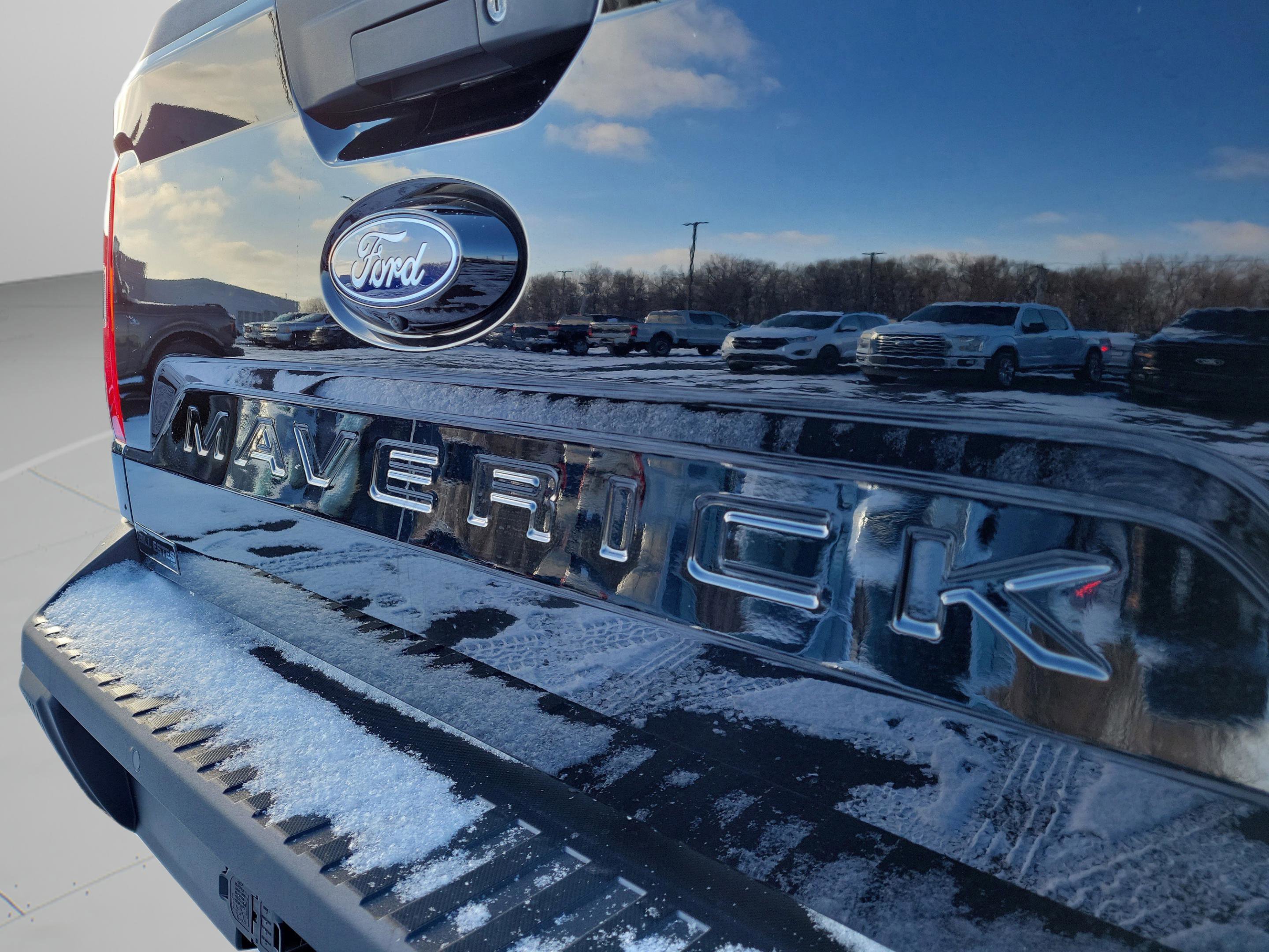 New 2026 Ford Maverick XLT w/ XLT Luxury Package image 30