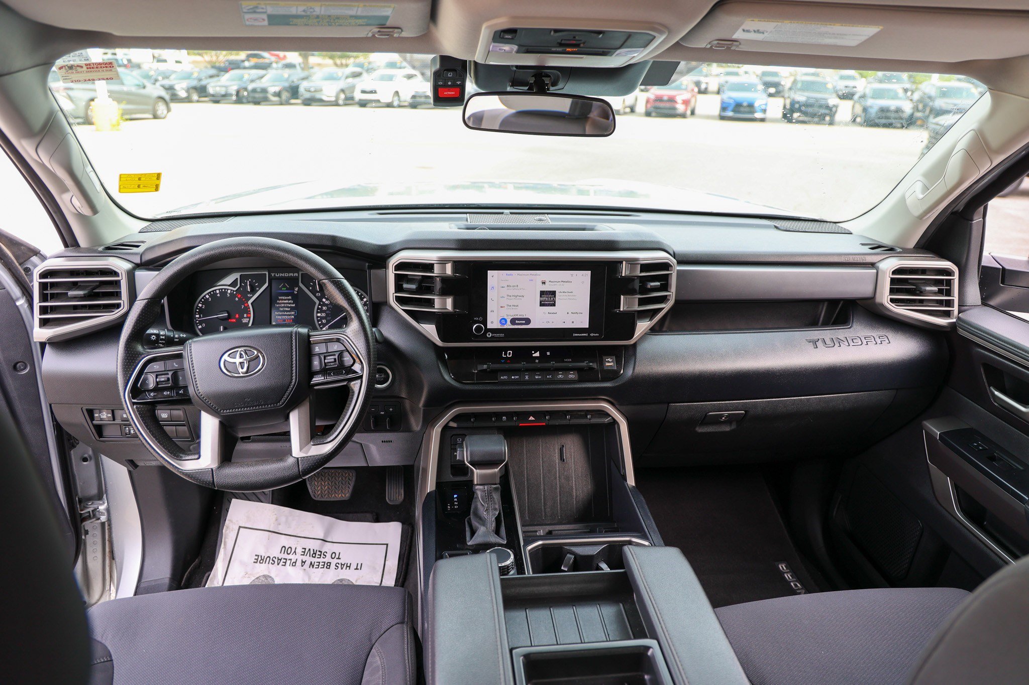 Used 2024 Toyota Tundra SR5 AWD/4WD image 44