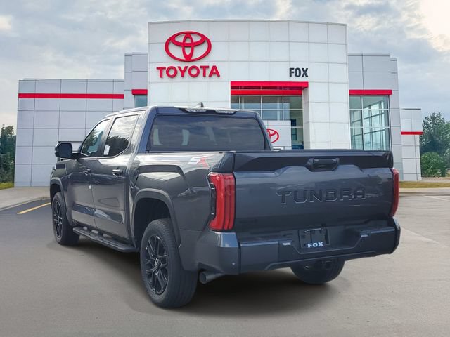 New 2026 Toyota Tundra SR5 w/ SX Package AWD/4WD image 3