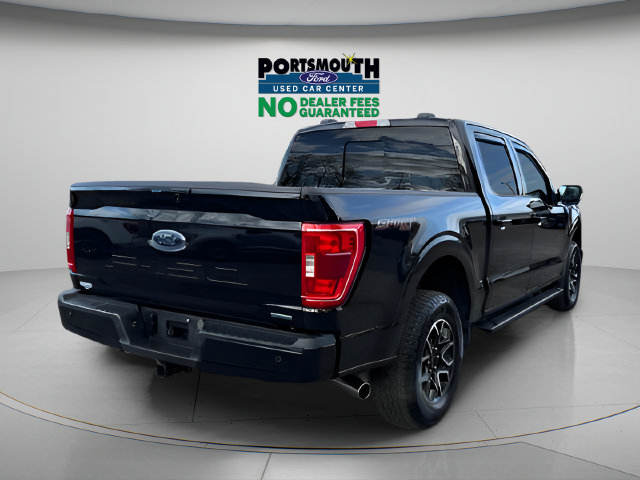 Used 2023 Ford F150 XLT w/ Equipment Group 302A High AWD/4WD image 32
