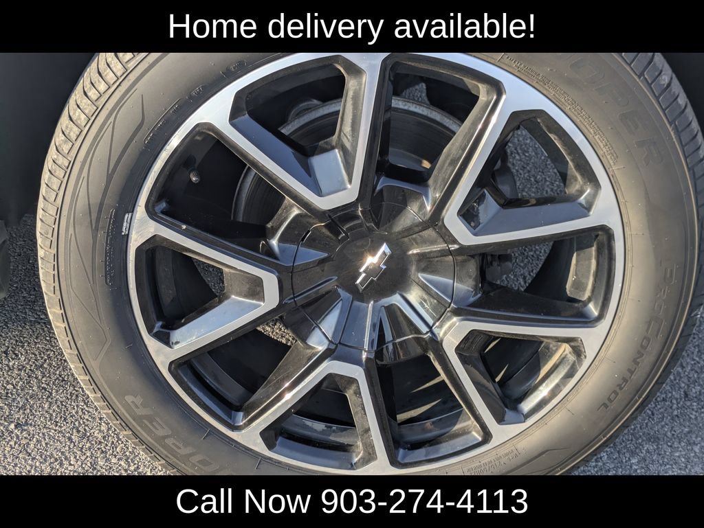Used 2022 Chevrolet Tahoe RST w/ Luxury Package RWD image 13