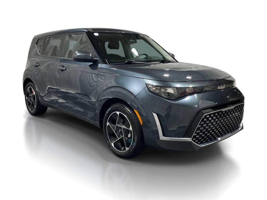 Used 2025 Kia Soul EX FWD image 5