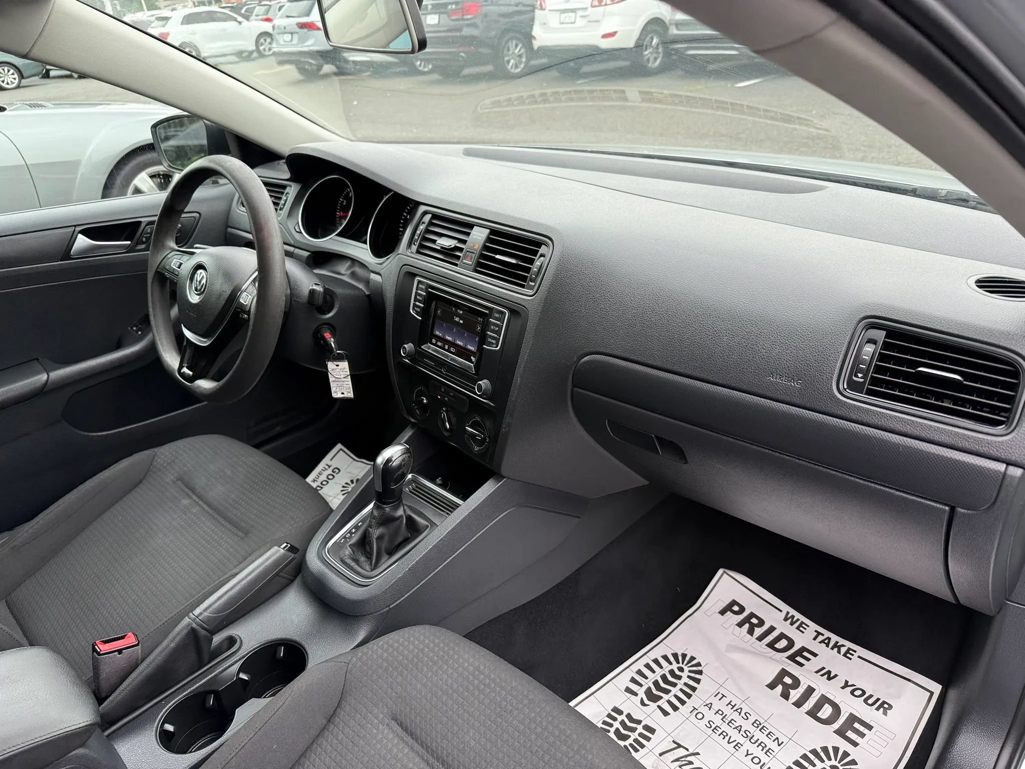 Used 2016 Volkswagen Jetta S FWD image 33