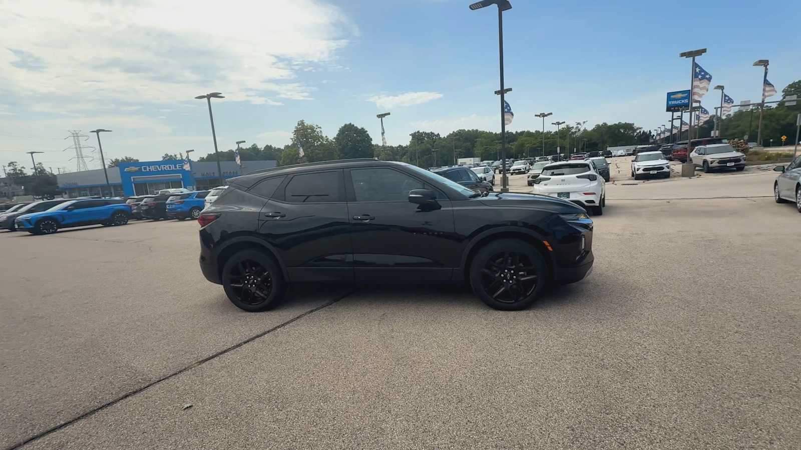 Certified 2020 Chevrolet Blazer LT w/ Sound & Technology Package AWD/4WD image 9