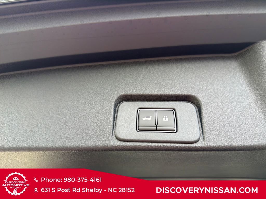 New 2026 Nissan Rogue Platinum AWD/4WD image 37