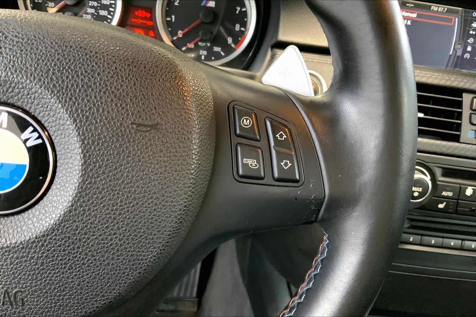 Used 2010 BMW M3 Convertible RWD image 24